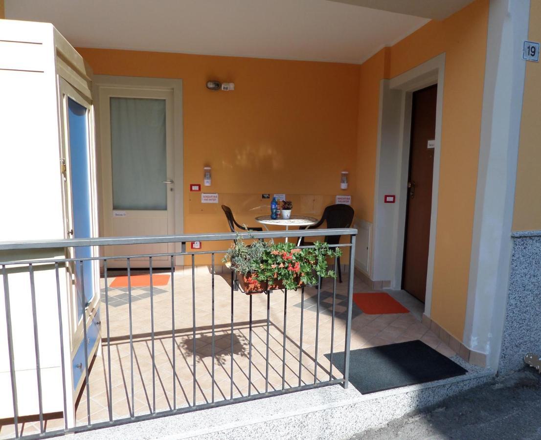 Guesthouse Serena Стреза Экстерьер фото