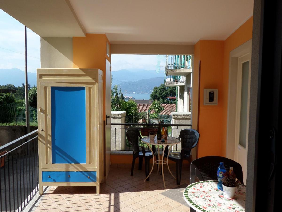 Guesthouse Serena Стреза Экстерьер фото
