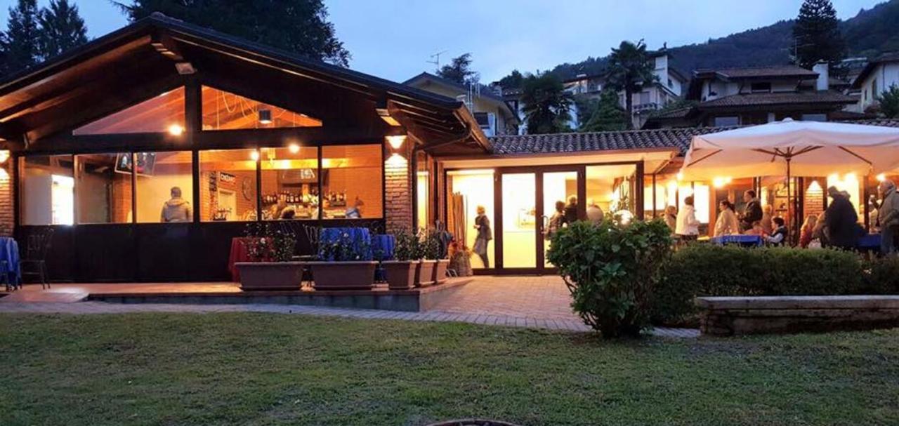 Guesthouse Serena Стреза Экстерьер фото