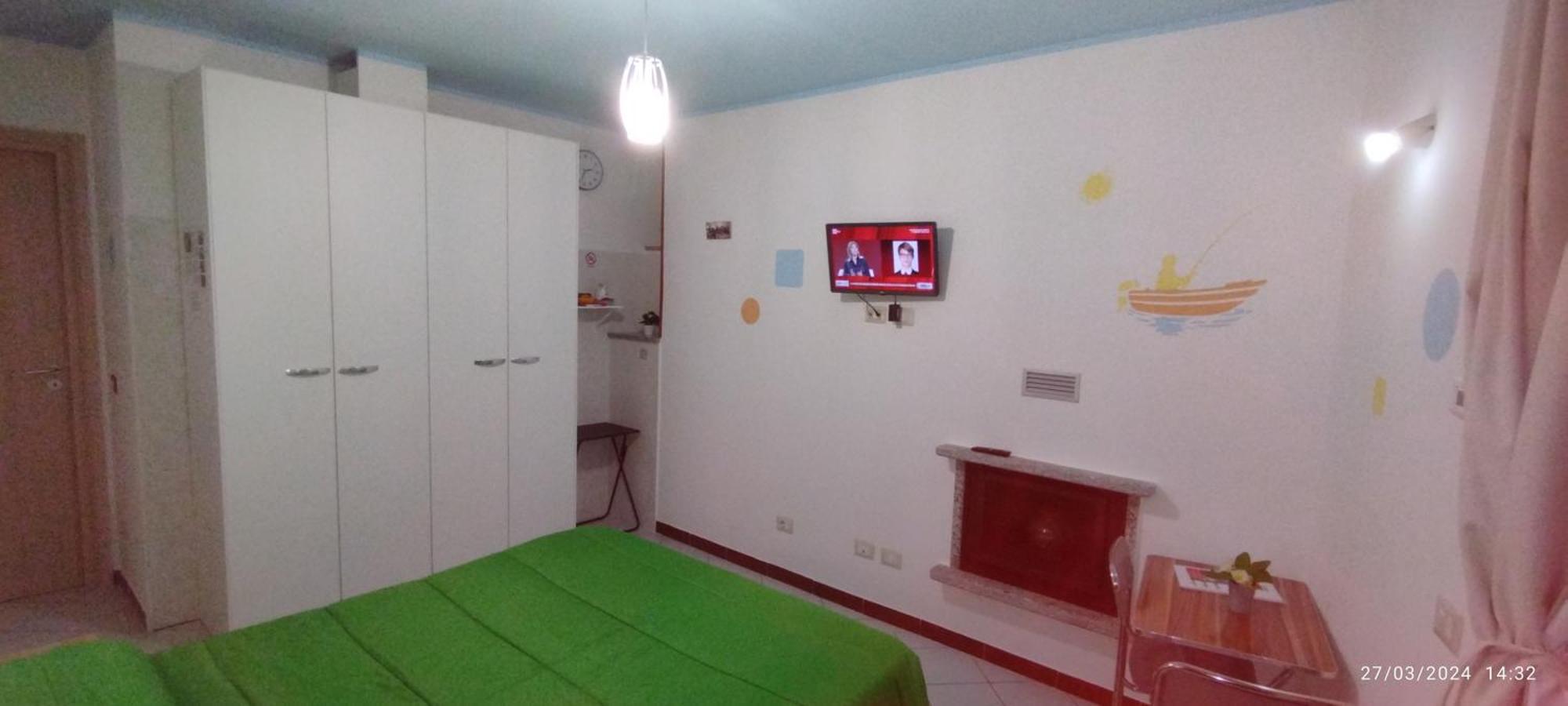 Guesthouse Serena Стреза Экстерьер фото