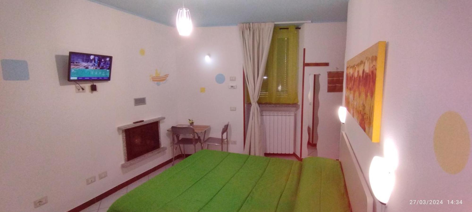 Guesthouse Serena Стреза Экстерьер фото