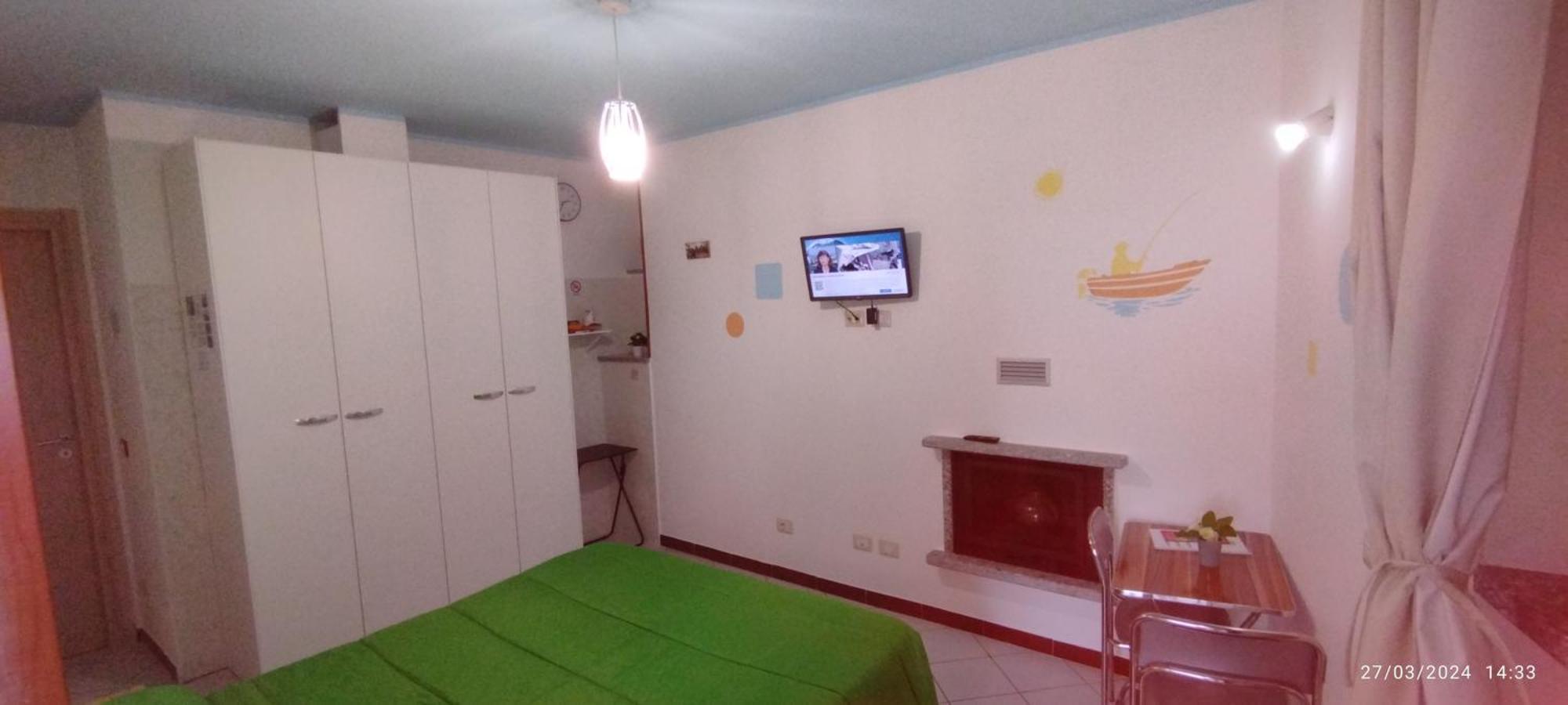 Guesthouse Serena Стреза Экстерьер фото