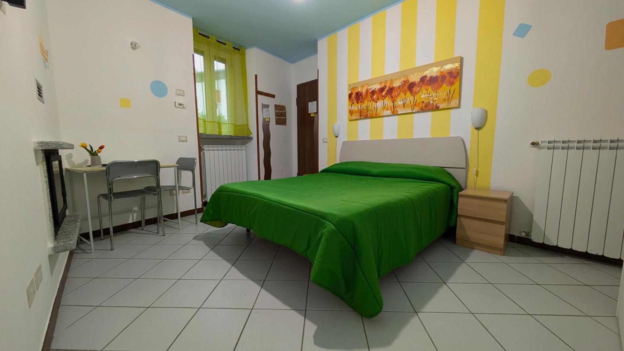 Guesthouse Serena Стреза Экстерьер фото