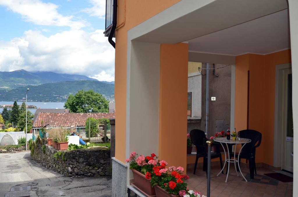 Guesthouse Serena Стреза Номер фото